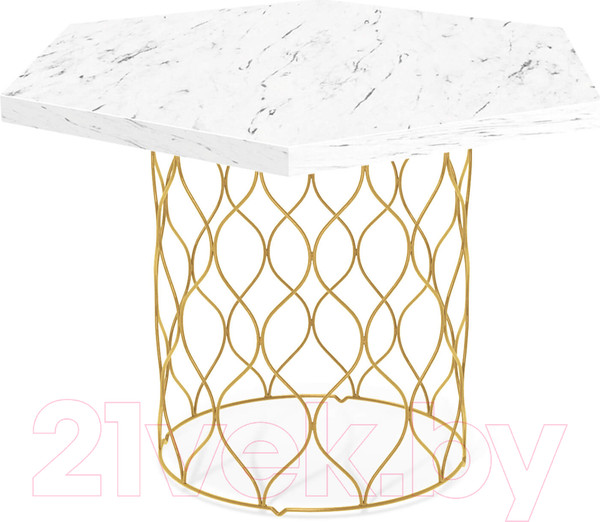 Изображение товара Подстолье Sheffilton SHT-TU49 (золото)