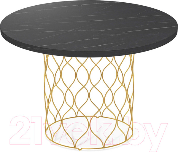 Изображение товара Подстолье Sheffilton SHT-TU49 (золото)