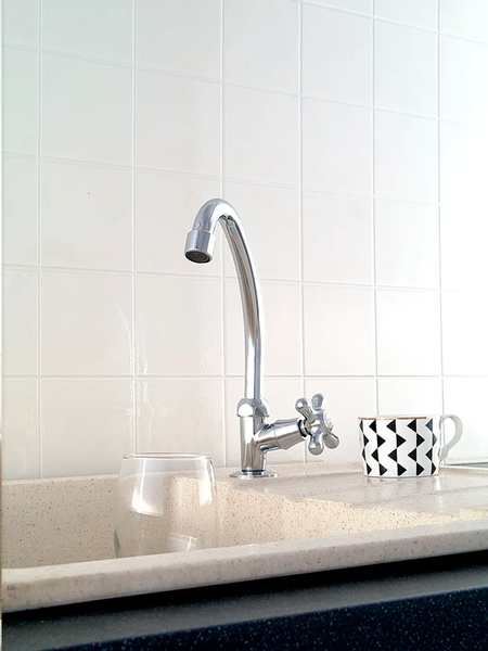 Изображение товара Кран на одну воду Cronwil CD340-41