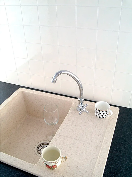 Изображение товара Кран на одну воду Cronwil CD340-41