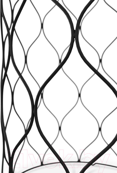 Изображение товара Подстолье Sheffilton SHT-TU49 (черный муар)