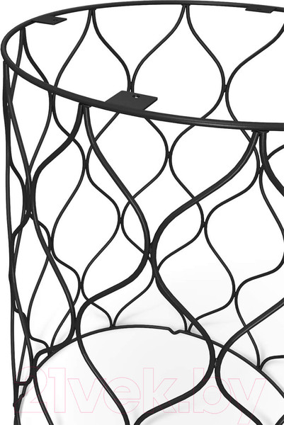 Изображение товара Подстолье Sheffilton SHT-TU49 (черный муар)