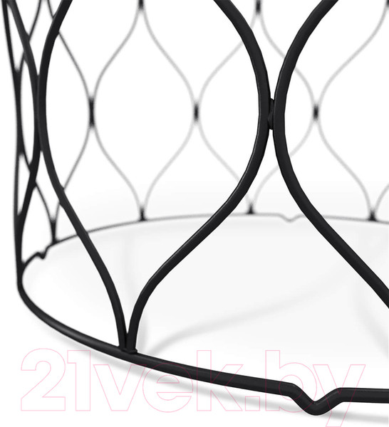 Изображение товара Подстолье Sheffilton SHT-TU49 (черный муар)