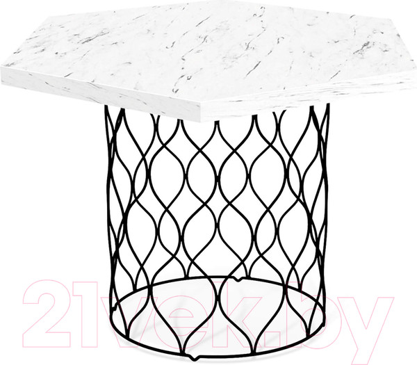 Изображение товара Подстолье Sheffilton SHT-TU49 (черный муар)