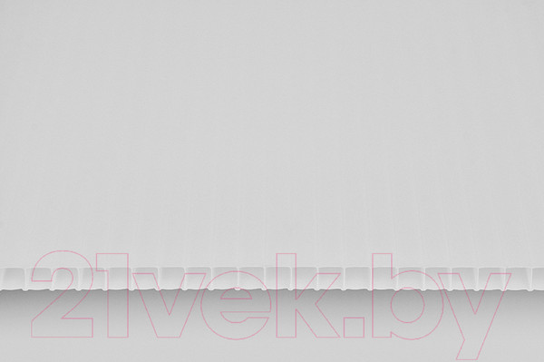 Изображение товара Сотовый поликарбонат TitanPlast 2100x6000x4 0.6кг/м2 (опал)