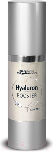 Изображение товара Сыворотка для лица Pharma Hyaluron Бустер Контур  (30мл)