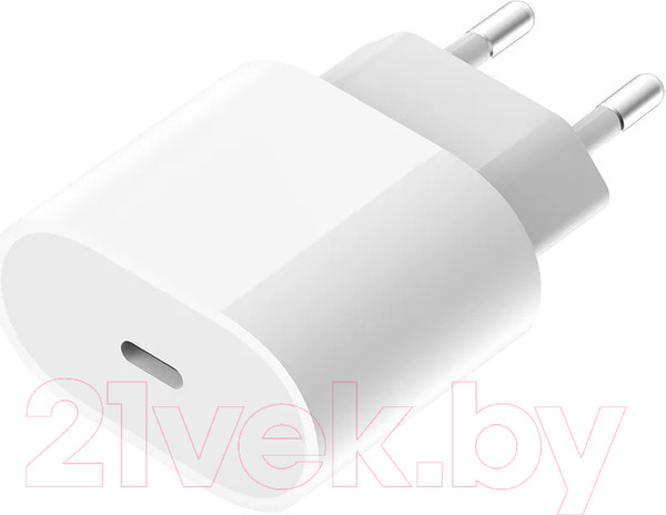 Изображение товара Адаптер питания сетевой Apple MHJE3 / MUVV3