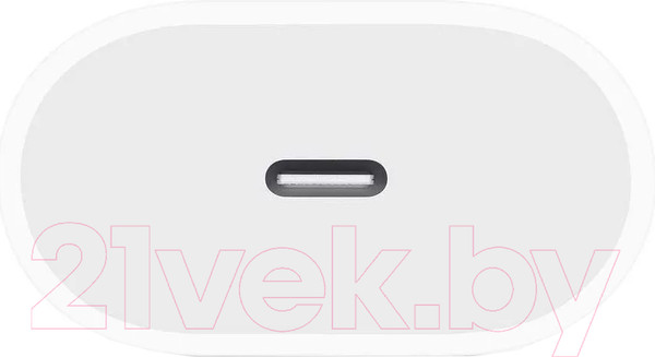 Изображение товара Адаптер питания сетевой Apple MHJE3 / MUVV3
