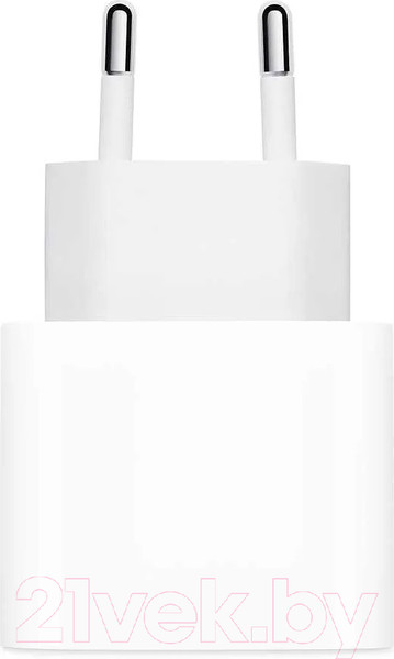 Изображение товара Адаптер питания сетевой Apple MHJE3 / MUVV3