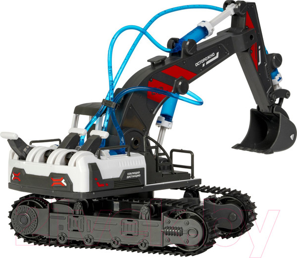 Изображение товара Конструктор управляемый Bondibon Гидравлическая машина 6 в 1 / ВВ5695