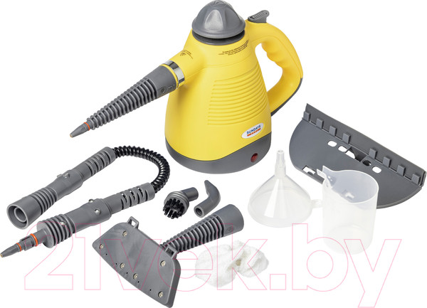 Изображение товара Пароочиститель Sundays Home QJ05-01 (желтый)