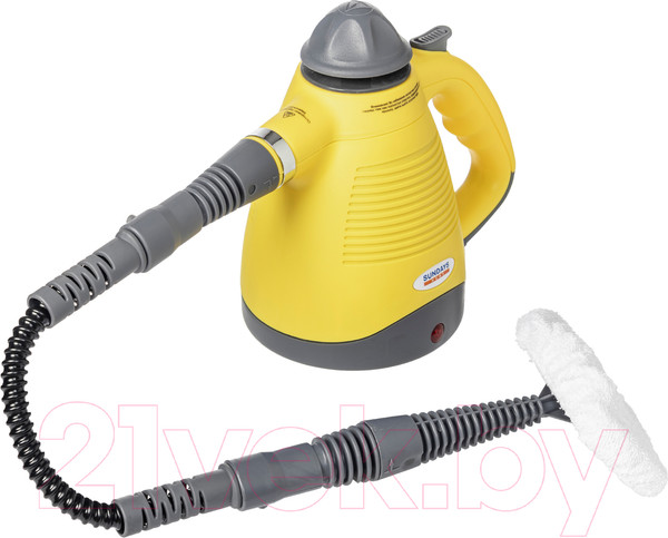 Изображение товара Пароочиститель Sundays Home QJ05-01 (желтый)