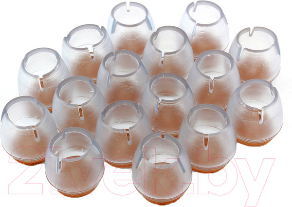 Изображение товара Набор накладок защитных для мебели Sipl AG562F (16шт)