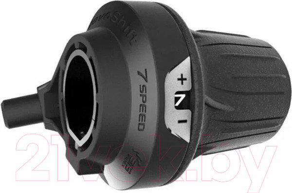 Изображение товара Манетка для велосипеда Shimano Tourney RV200-7R / ASLRV2007RA