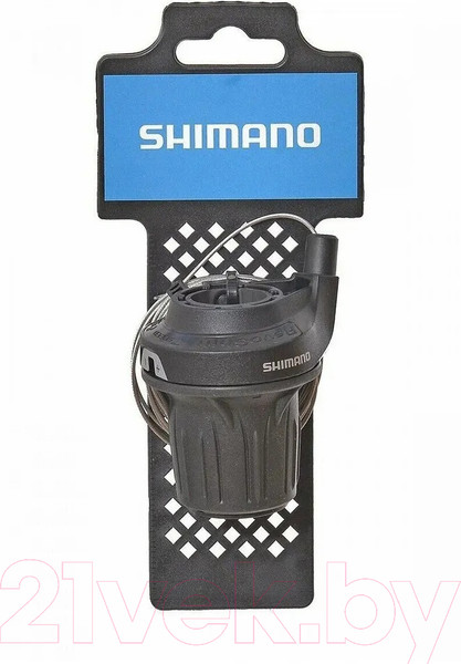 Изображение товара Манетка для велосипеда Shimano Tourney RV200-7R / ASLRV2007RA