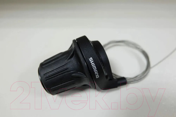 Изображение товара Манетка для велосипеда Shimano Tourney RV200-7R / ASLRV2007RA