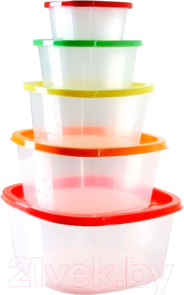Изображение товара Набор контейнеров Pomi d'Oro RUS-575027