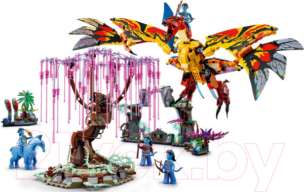 Изображение товара Конструктор Lego Avatar Торук Макто и Древо душ 75574