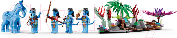 Изображение товара Конструктор Lego Avatar Торук Макто и Древо душ 75574
