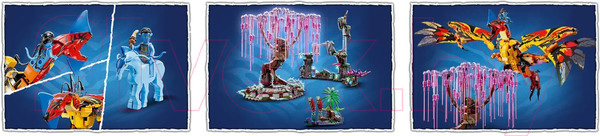 Изображение товара Конструктор Lego Avatar Торук Макто и Древо душ 75574