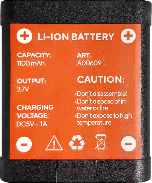 Изображение товара Аккумулятор для электроинструмента ADA Instruments ADA LBAT-1100 / A00609