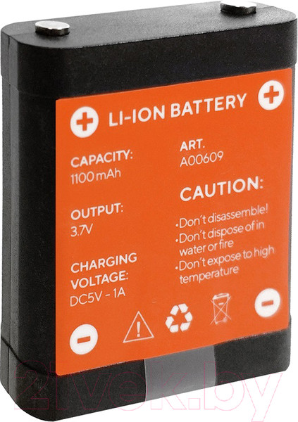 Изображение товара Аккумулятор для электроинструмента ADA Instruments ADA LBAT-1100 / A00609