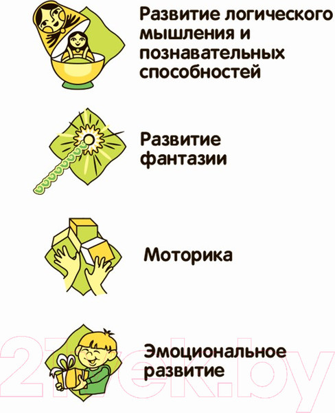 Изображение товара Робот-трансформер Bondibon Автобус / ВВ5737 (желтый)