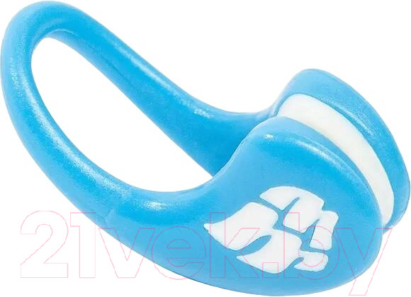 Изображение товара Зажим для носа Mad Wave Ergo (голубой)