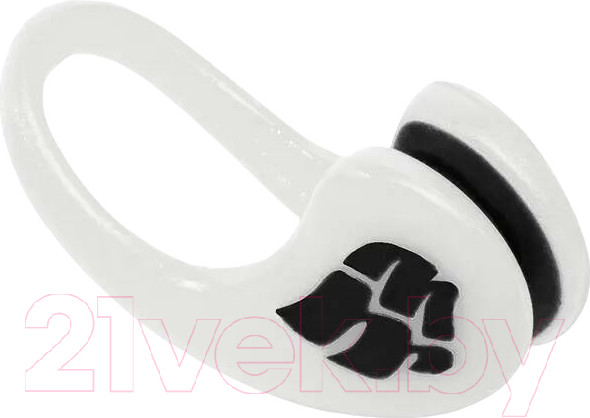 Изображение товара Зажим для носа Mad Wave Ergo (белый)