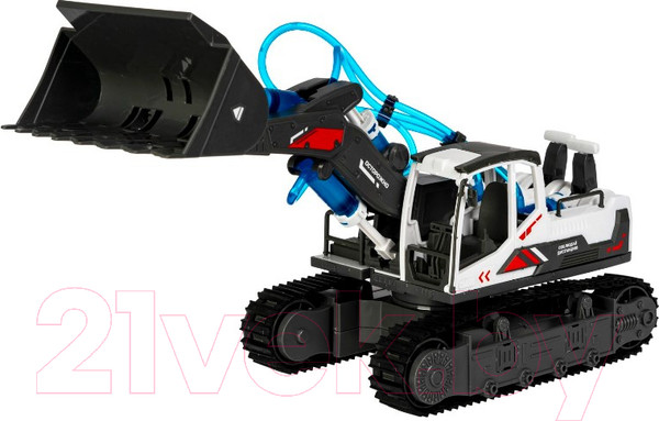 Изображение товара Конструктор Bondibon Гидравлическая машина 3 в 1 / ВВ5694