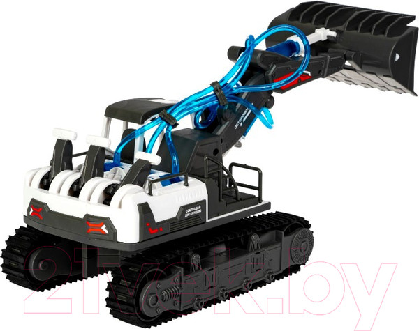 Изображение товара Конструктор Bondibon Гидравлическая машина 3 в 1 / ВВ5694