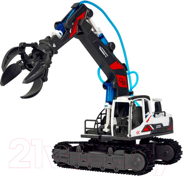 Изображение товара Конструктор Bondibon Гидравлическая машина 3 в 1 / ВВ5694