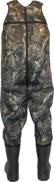 Изображение товара Вейдерсы для охоты и рыбалки FortMen Неопрен ЭВА 34 Камо дуб / 34(СЕ)1500НПР (р-р 44,52-54)