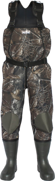 Изображение товара Вейдерсы для охоты и рыбалки FortMen Неопрен ЭВА 34 Камо дуб / 34(СЕ)1500НПР (р-р 45, 52-54)