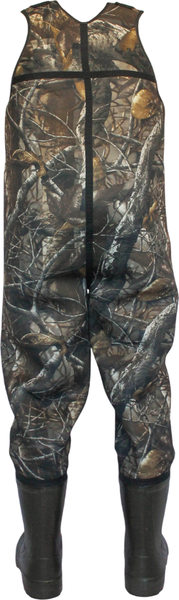Изображение товара Вейдерсы для охоты и рыбалки FortMen Неопрен ЭВА 34 Камо дуб / 34(СЕ)1500НПР (р-р 45, 56-58)