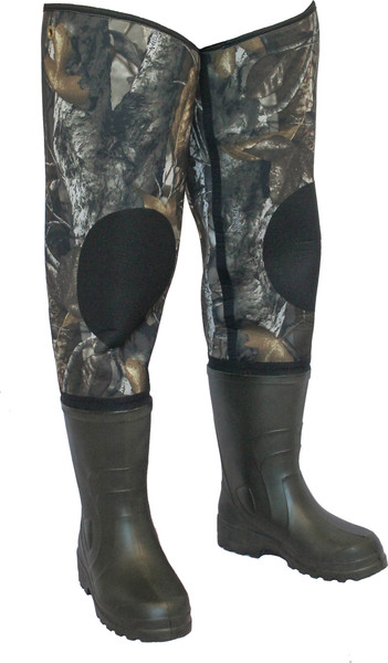 Изображение товара Сапоги для охоты и рыбалки FortMen ЭВА Неопрен 34 Камо / 34(СЕ)850НПР (р-р 44, дуб)