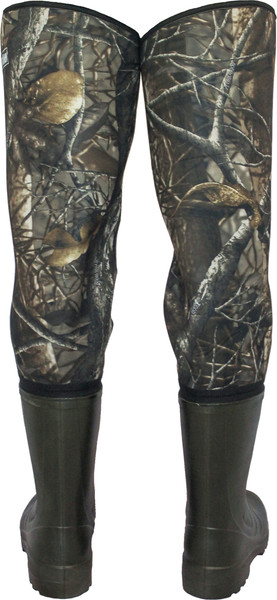 Изображение товара Сапоги для охоты и рыбалки FortMen ЭВА Неопрен 34 Камо / 34(СЕ)850НПР (р-р 44, дуб)