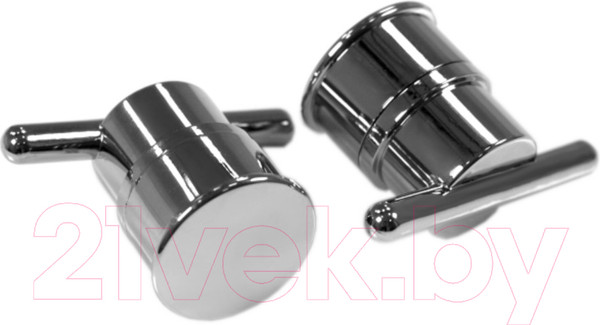 Изображение товара Душевой уголок Triton Альфа-Хром 80х80 (без поддона)