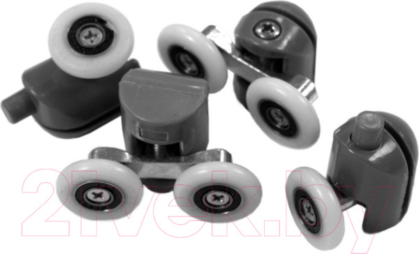 Изображение товара Душевой уголок Triton Альфа-Хром 80х80 (без поддона)