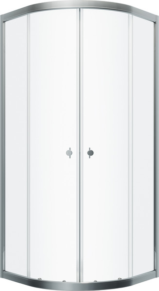 Изображение товара Душевой уголок Triton Альфа-Хром 80х80 (без поддона)
