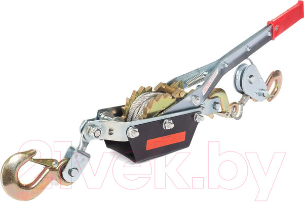 Изображение товара Лебедка ручная TOR QSS1TB2 1т 2.4м / 1001829