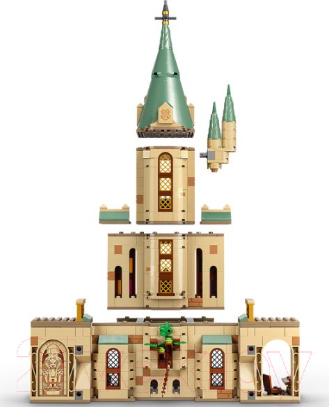 Изображение товара Конструктор Lego Harry Potter Хогвартс: Кабинет Дамблдора 76402