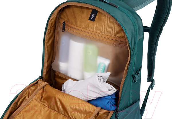 Изображение товара Рюкзак Thule EnRoute TEBP4216MG / 3204842 (зеленый)