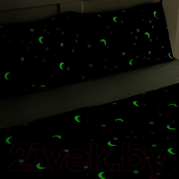 Изображение товара Комплект постельного белья Этель Звездное небо / 7986080