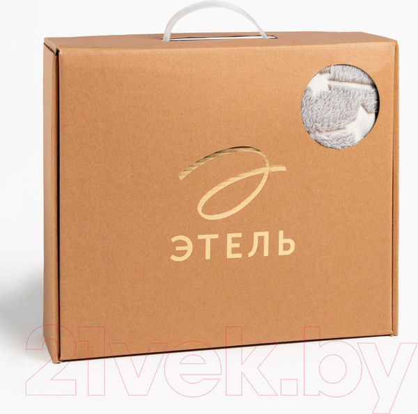 Изображение товара Плед с рукавами Этель Звездное небо / 9021381