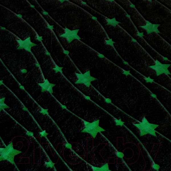 Изображение товара Плед с рукавами Этель Звездное небо / 9021381