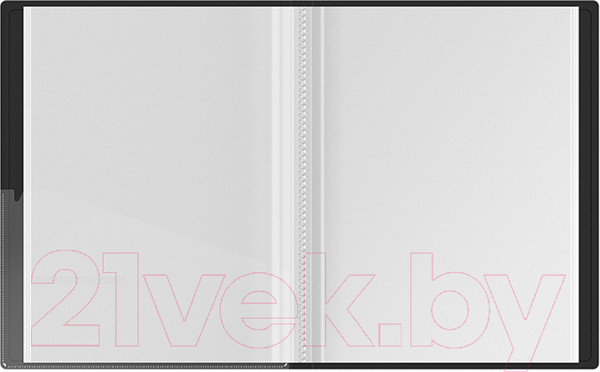 Изображение товара Папка для бумаг Berlingo Radiance / DB4_30001 (желтый/розовый)