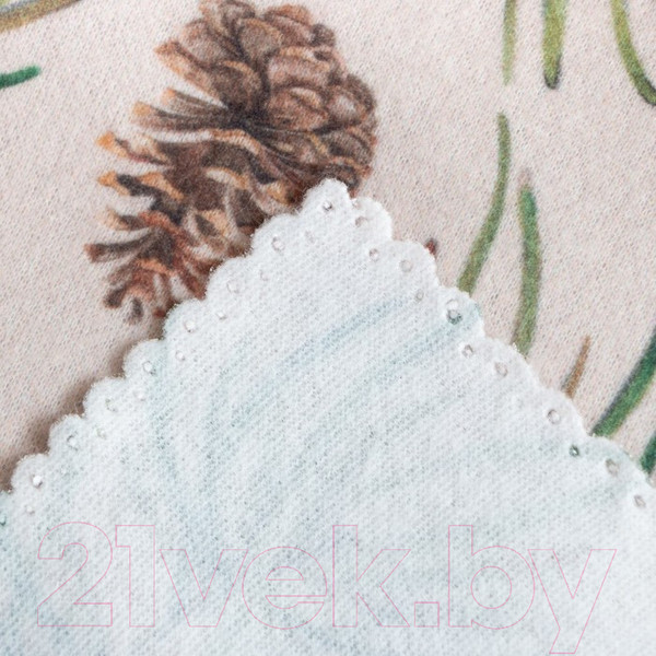 Изображение товара Плед Этель Шишки / 9223906