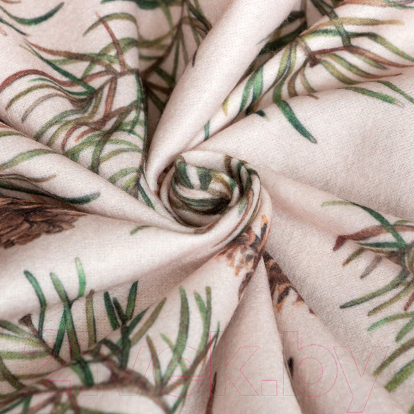 Изображение товара Плед Этель Шишки / 9223906