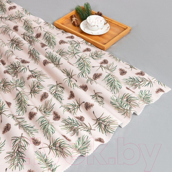 Изображение товара Плед Этель Шишки / 9223906